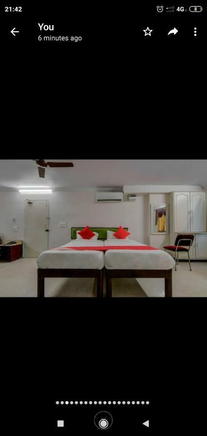 Anupama Hotel Visakhapatnam Luaran gambar